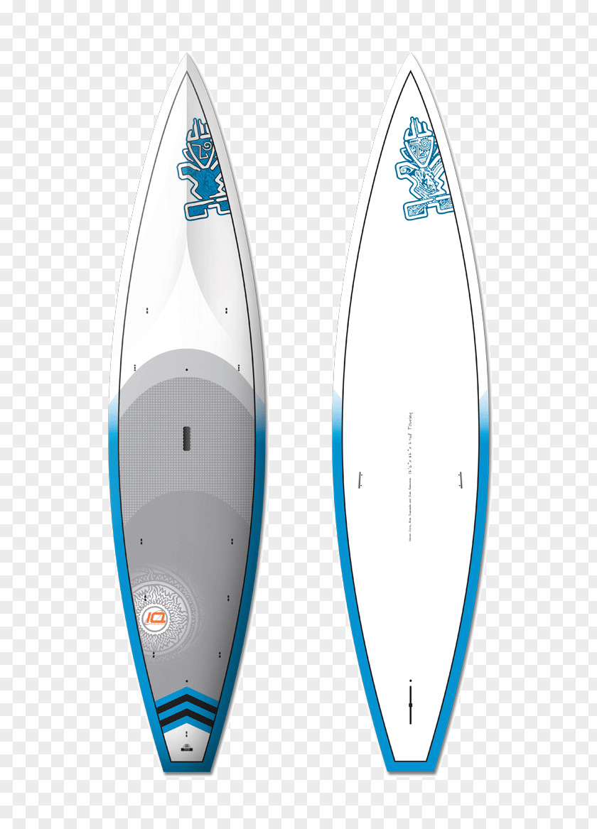 Water Surfboard PNG