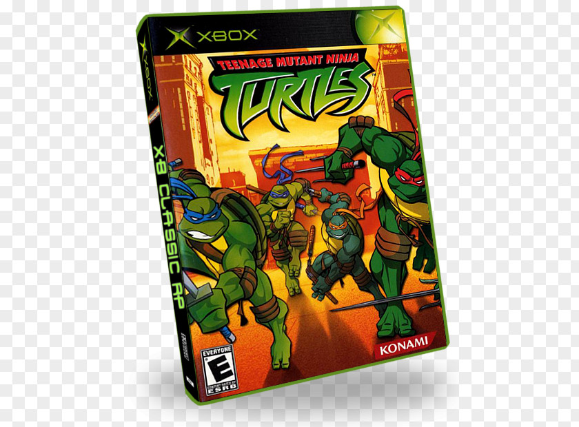 Xbox Teenage Mutant Ninja Turtles 2: Battle Nexus PlayStation 2 Turtles: Melee 360 PNG