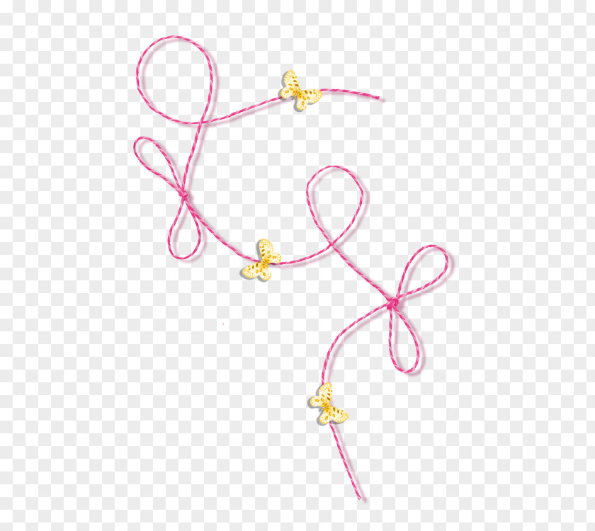 Boof Illustration Silk Ribbon Clip Art Rope PNG