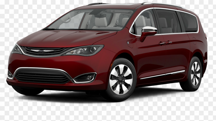 Car 2017 Chrysler Pacifica Hybrid Dodge Jeep PNG
