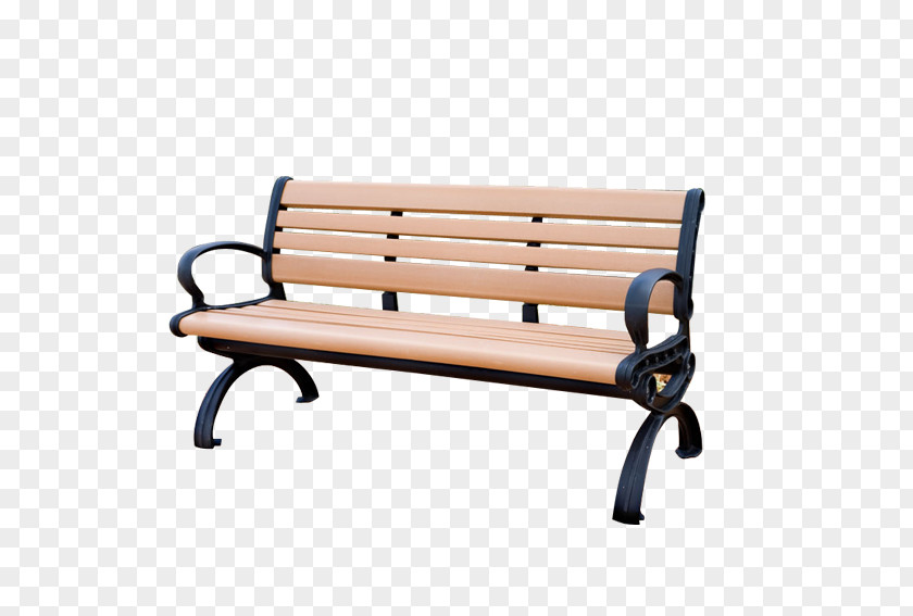 Continental Park Bench Chair Quality PNG