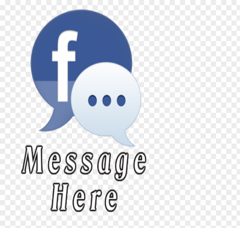 Facebook Messanger Logo Brand Human Behavior Font PNG