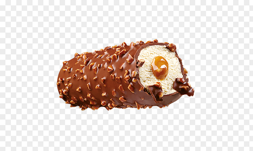 French Fashion Week 2015 Chocolate Ice Cream Brittle Magnum Caramel PNG