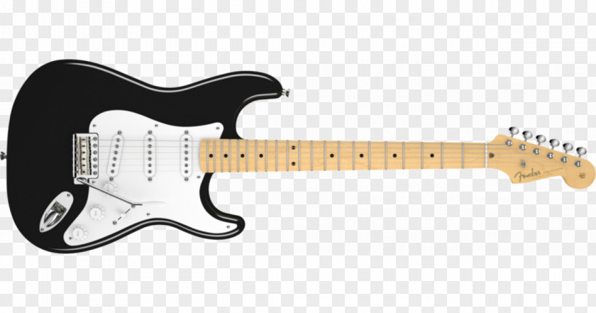 Guitar Fender Stratocaster Eric Clapton Telecaster Squier Deluxe Hot Rails Musical Instruments Corporation PNG