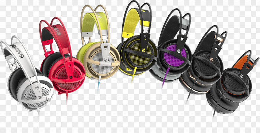 Headphones SteelSeries Siberia 200 V2 Microphone 350 PNG