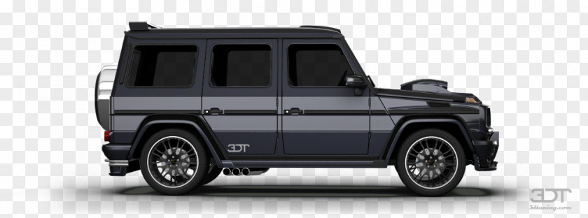 Jeep Mercedes-Benz G-Class Off-road Vehicle Motor Tires PNG