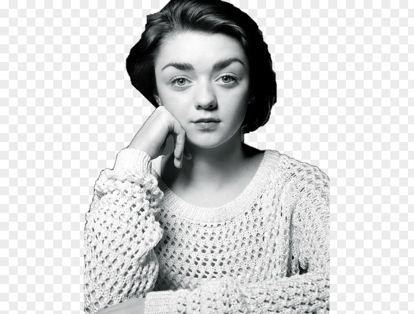 Maisie Williams Free Download Game Of Thrones Arya Stark San Diego Comic-Con PNG