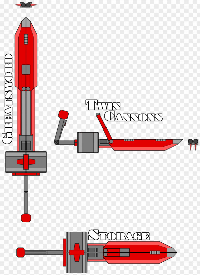 Neptune Weapon Classification Of Swords DeviantArt Gun PNG