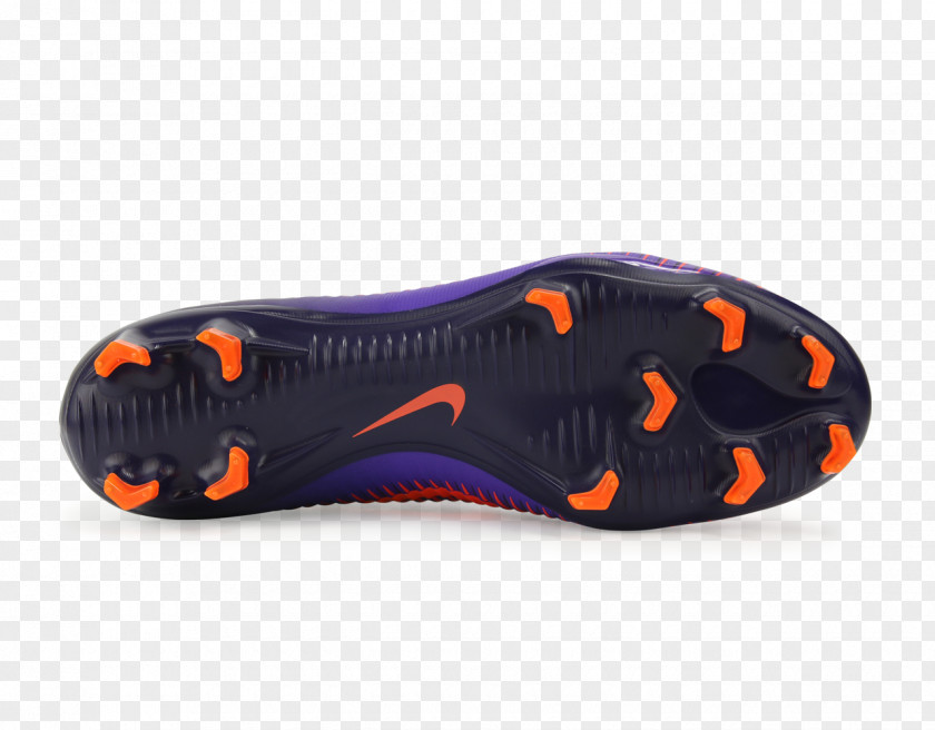 Nike Mercurial Vapor Football Boot Cleat PNG