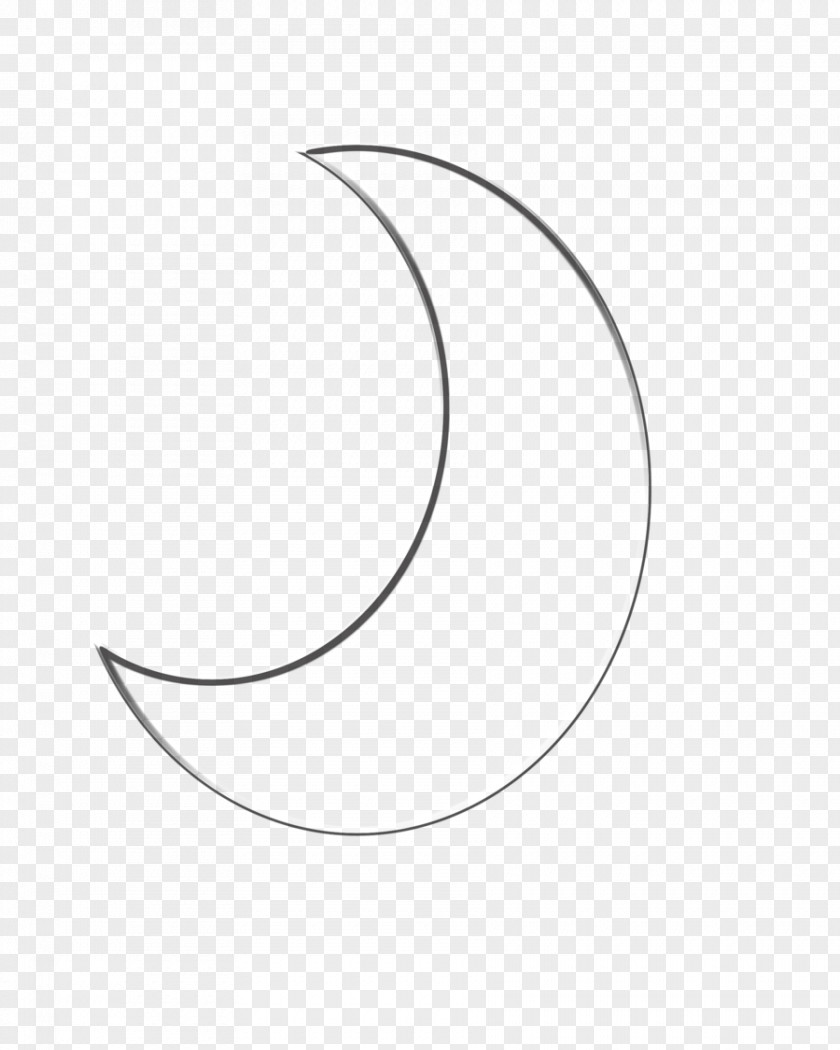 Preview To Paradise Circle Line Art Crescent Point Angle PNG