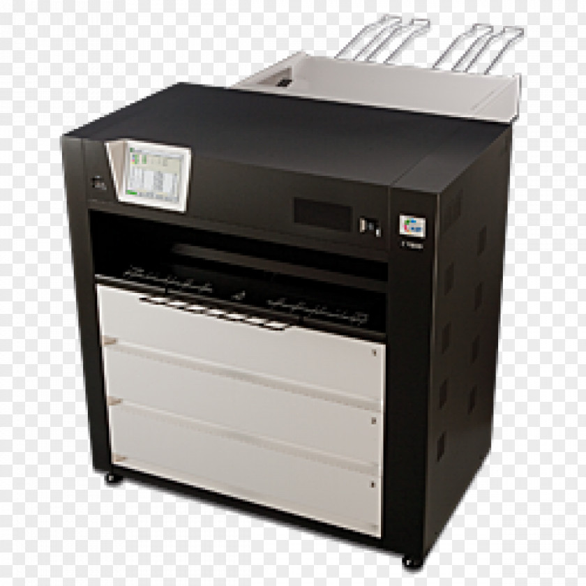 Printer Paper Printing Konica Minolta Wide-format PNG
