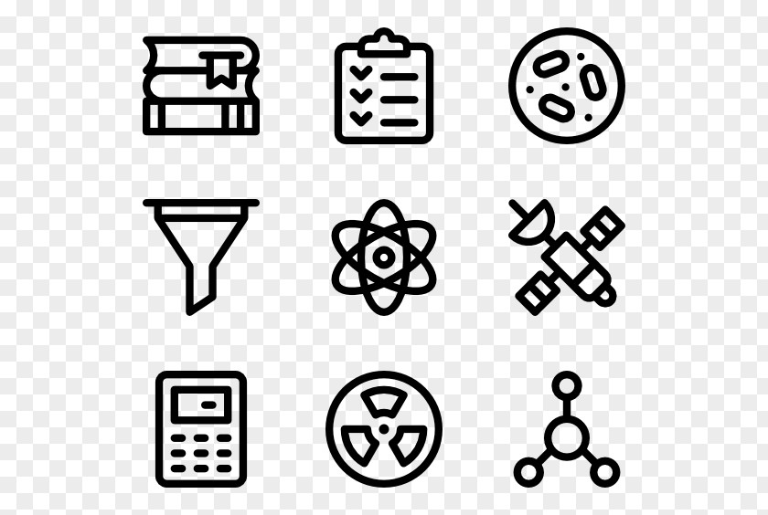 Research Symbol Icon Design Clip Art PNG