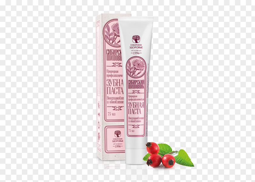 покупки Toothpaste Siberian Health PNG