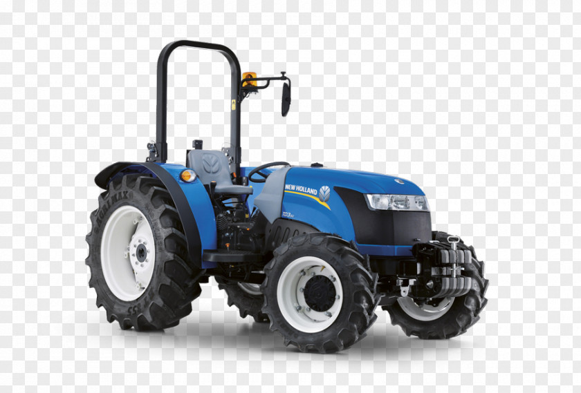 Tractor New Holland Machine Company Tractors Agriculture PNG