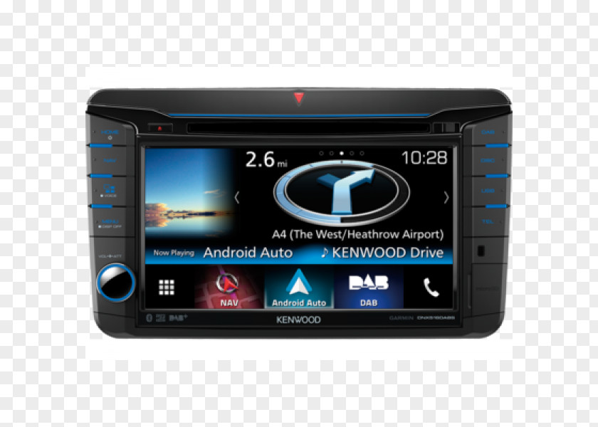 Volkswagen CarPlay GPS Navigation Systems Automotive System PNG