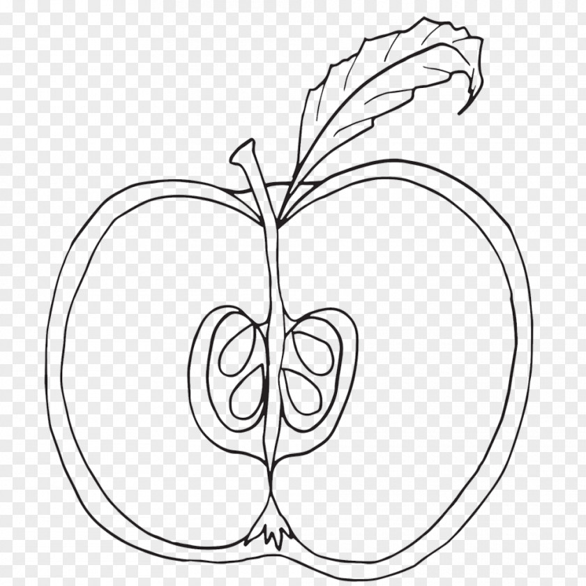 Apple Coloring Book Fruit Applejack Pages PNG