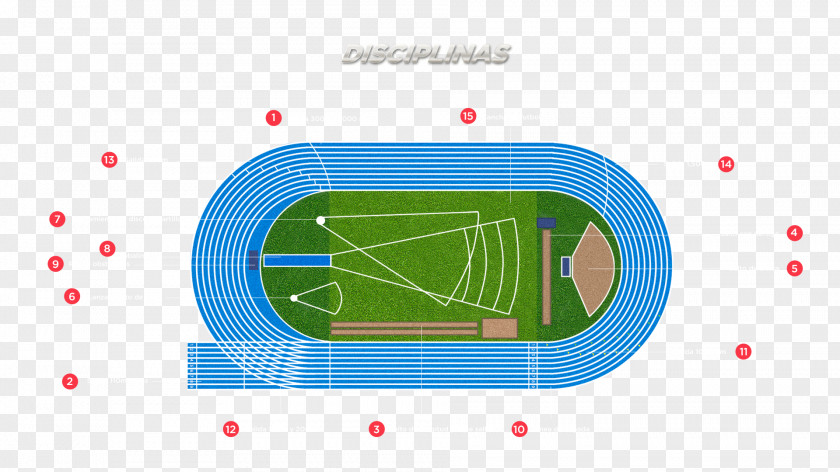 Atletismo Athletics Field Sports Venue Game PNG