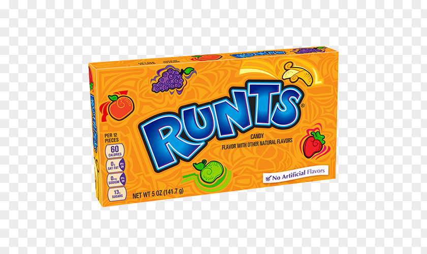 Candy Breakfast Cereal Runts The Willy Wonka Company Everlasting Gobstopper PNG