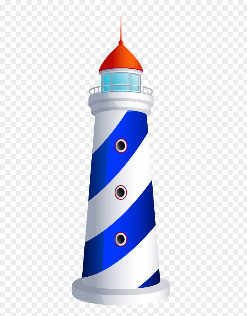 Cartoon Tower Building Material Picture Architecture PNG