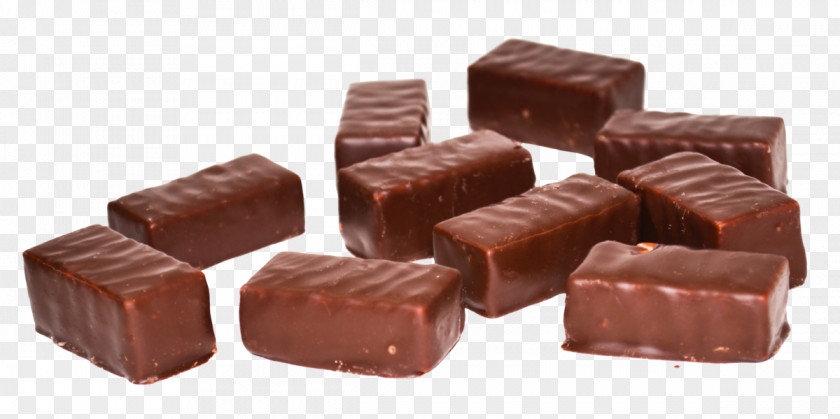 Chocolate Fudge Praline Bar Bonbon PNG