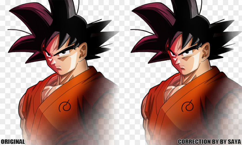 Dragon Face Goku Vegeta Frieza Trunks Majin Buu PNG