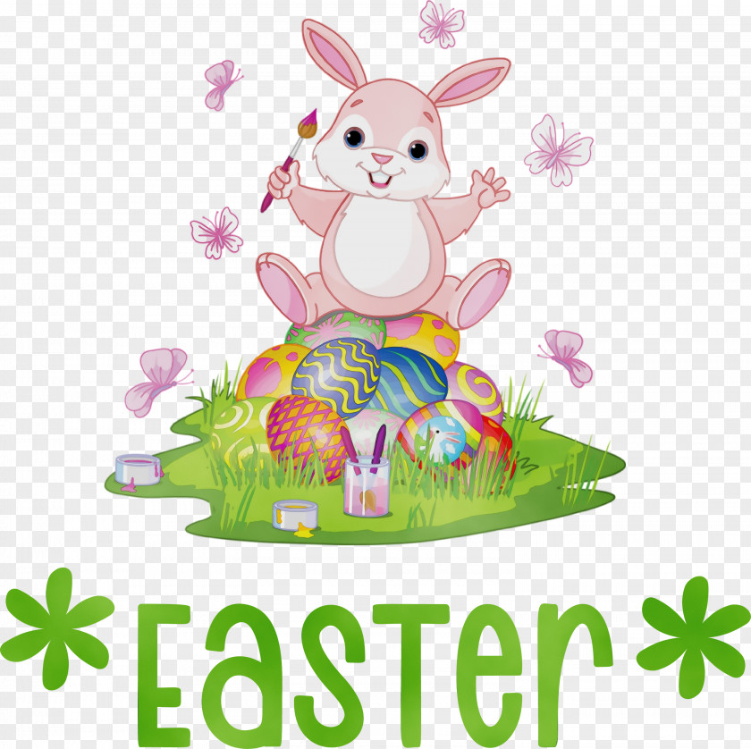 Easter Bunny PNG