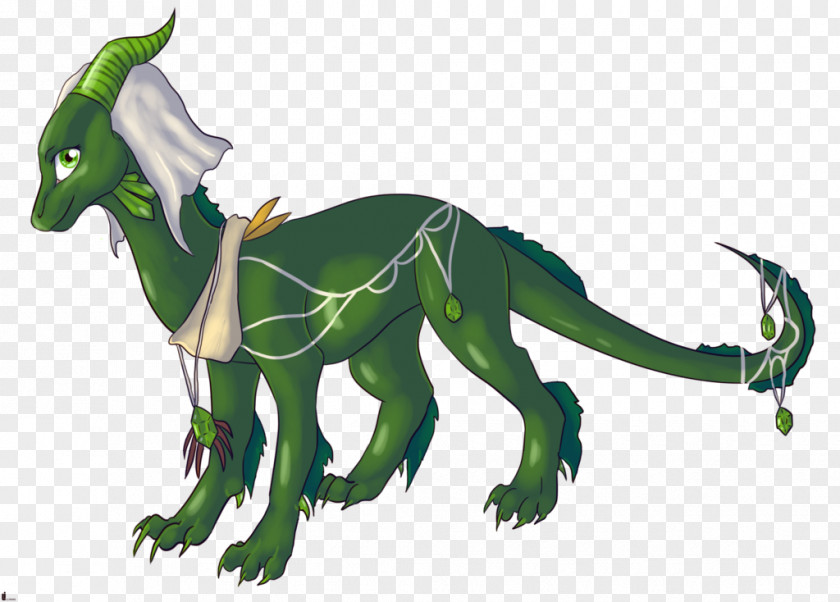 Horse Velociraptor Tyrannosaurus Dragon Tail PNG