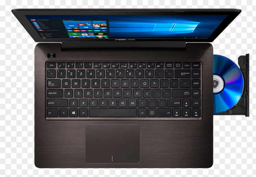 Laptop Intel Core I5 ASUS PNG