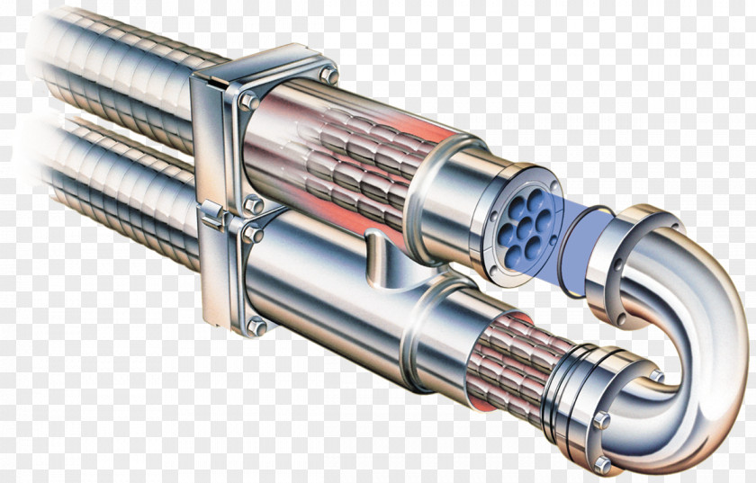 Milk Pipe Heat Exchanger Transfer PNG