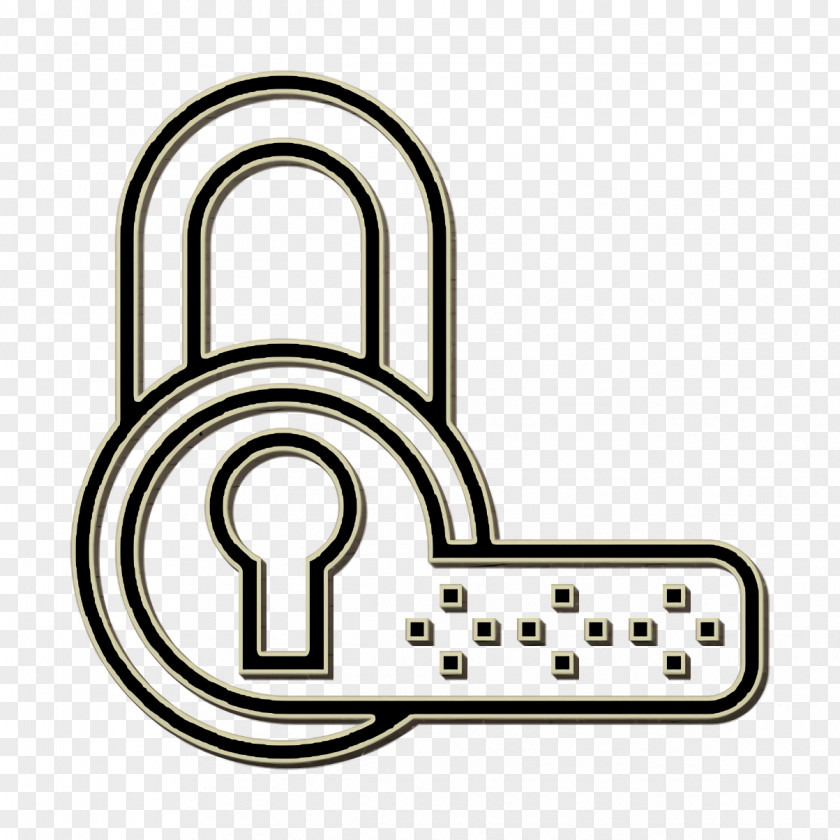 Password Icon Programming Access PNG