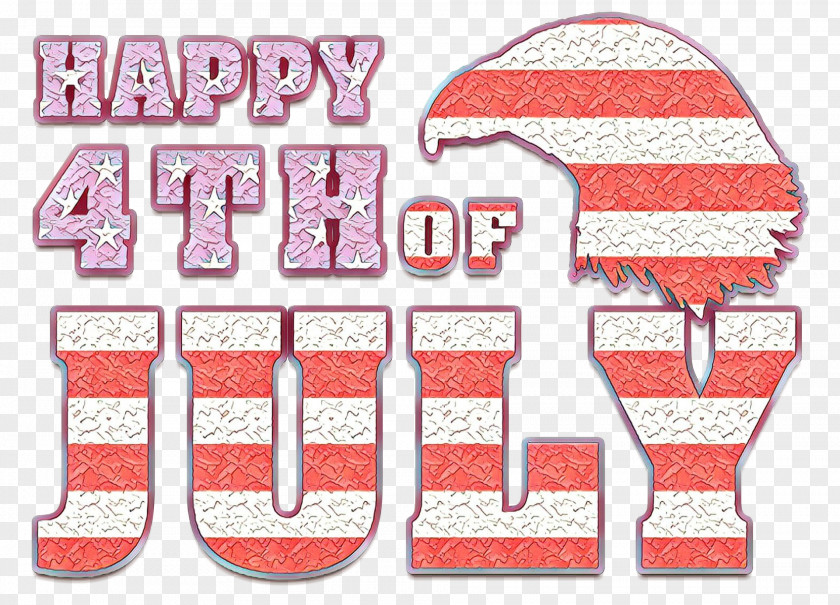 Pink Blog Fourth Of July Background PNG
