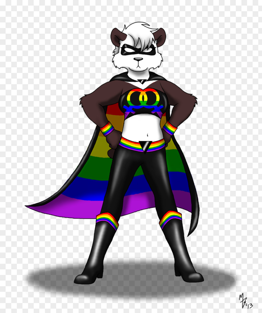 Superhero Diana Prince She-Ra Art Giant Panda PNG