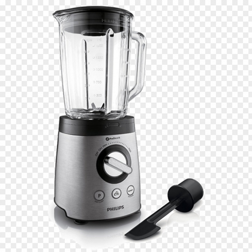 Beauty Blender Philips Mixer Smoothie Stainless Steel PNG