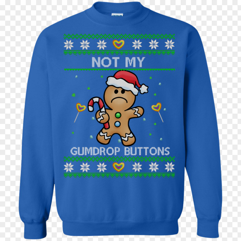 Button Clothing T-shirt Hoodie Christmas Jumper Sweater Sleeve PNG