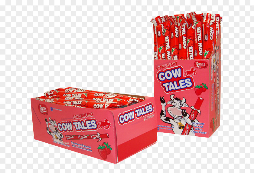 Caramel Chewy Goetze's Candy Company Apple Cow Tales PNG