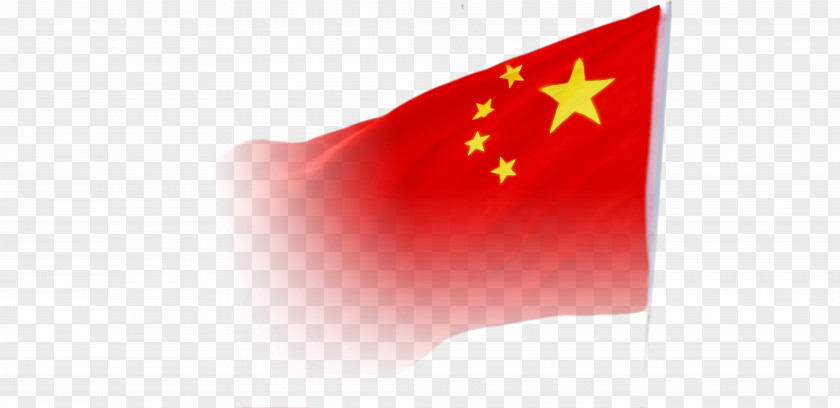 Chinese Flag Computer Wallpaper PNG