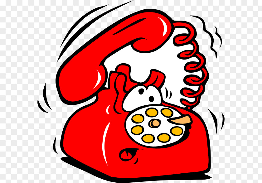 Cliparts Emergency Contact Mobile Phone Ringing Telephone Clip Art PNG