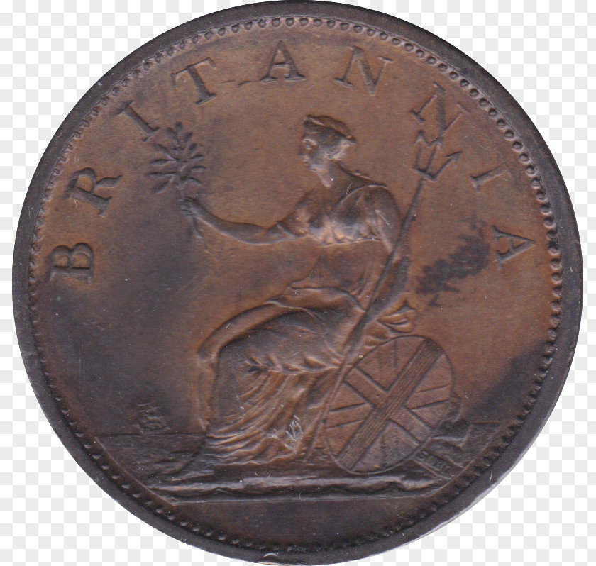 Coin United States Navy Copper Penny PNG