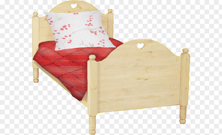 Cute Princess Bed Linen Plaid Pattern Frame Bedding Infant PNG