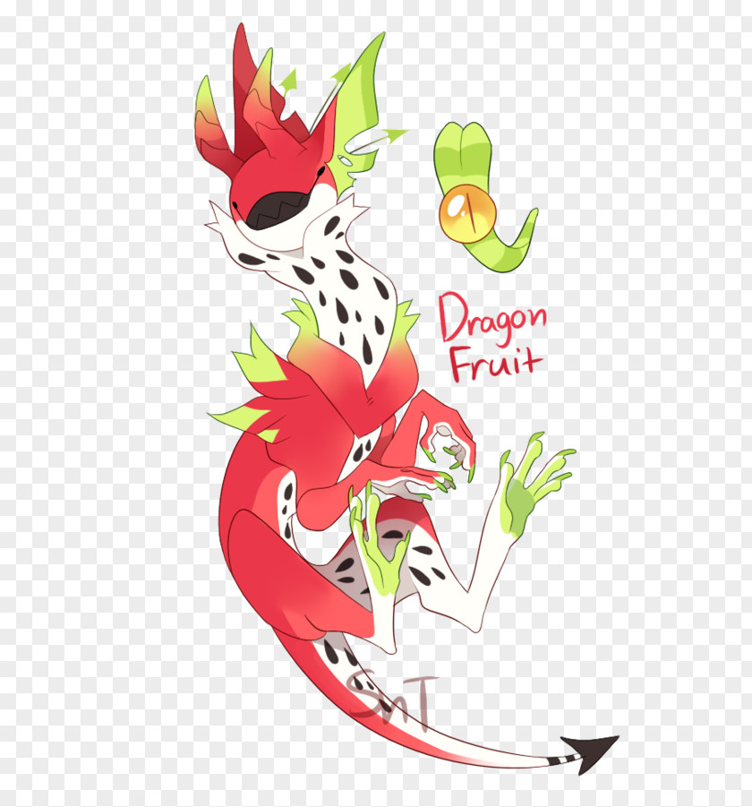 Dragon Fruit DeviantArt Pitaya PNG