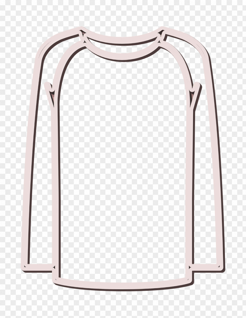Fashion Icon Shirts Long Sleeves T Shirt PNG