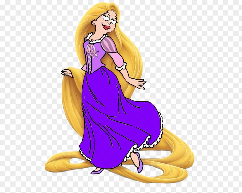 Francine Smith Rapunzel Disney Princess Tangled: The Video Game Clip Art PNG