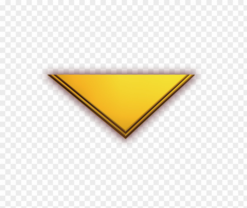Golden Triangle Brand Yellow PNG