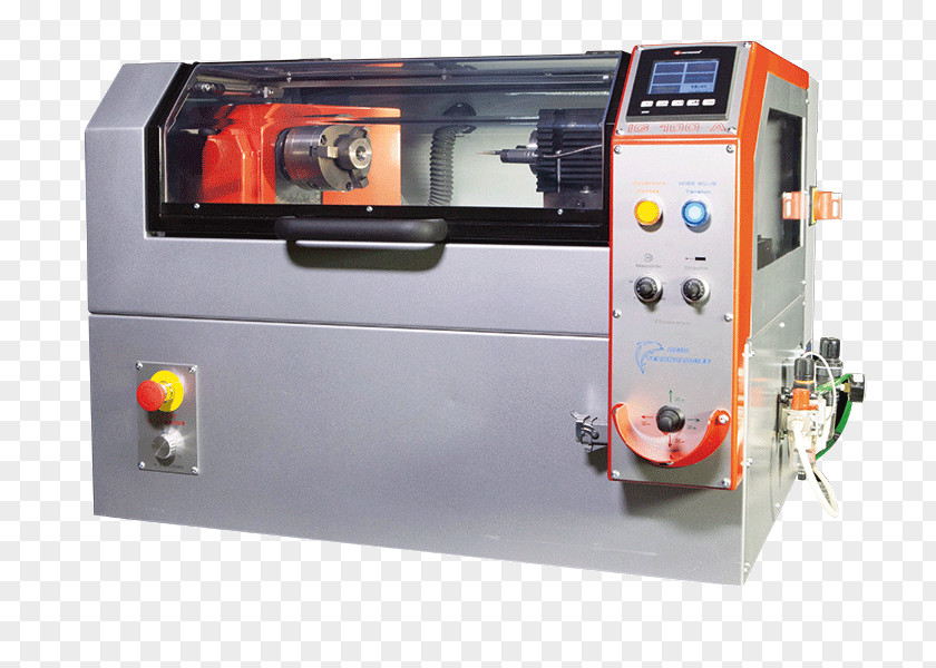 Machine Tool Grinding Computer Numerical Control PNG