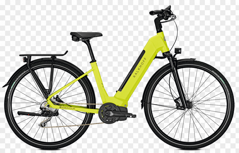 Move Pro Electric Bicycle Kalkhoff Endeavour Advance B10 Trekkingbike PNG