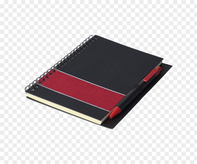 Notebook With Pen Paper Recycling Ballpoint PNG