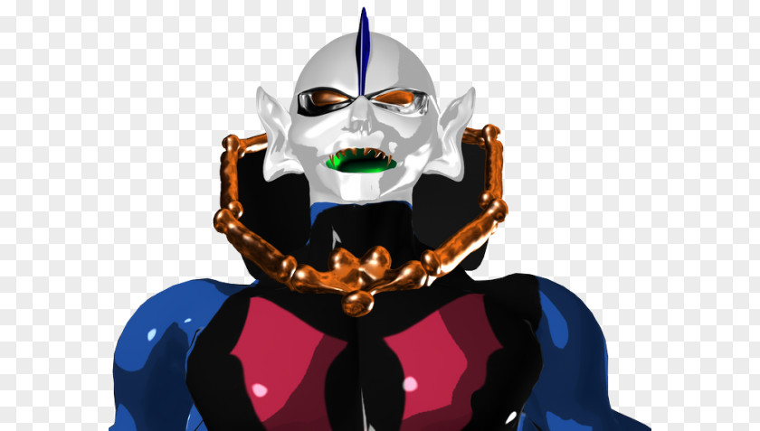 Skeletor Hordak Headgear Character PNG