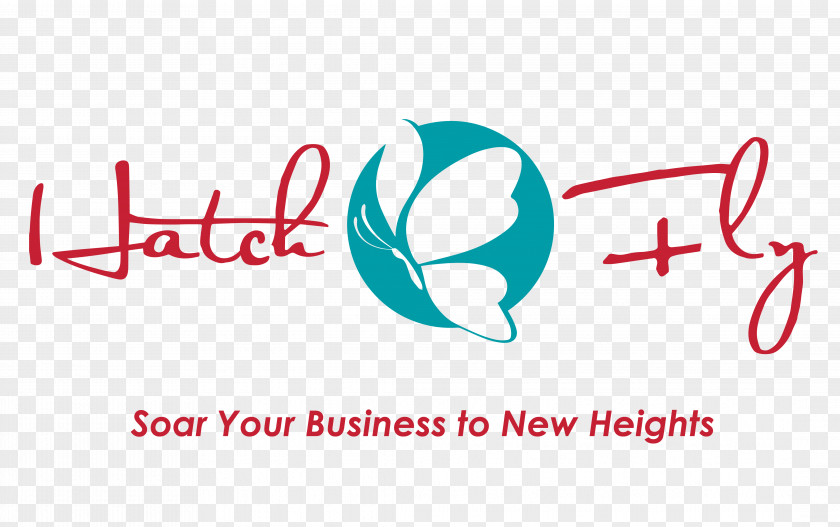 Social Media Hatch & Fly Brand Marketing Business PNG