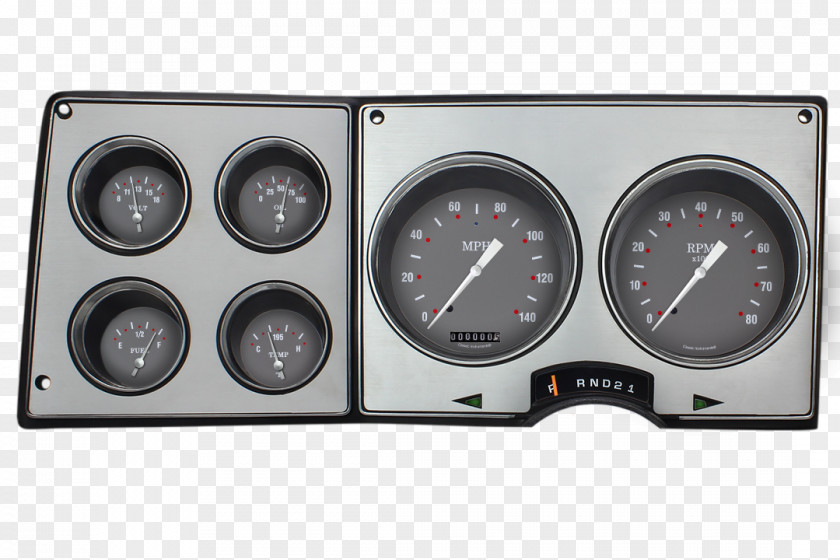 Speedometer General Motors GMC Car Pickup Truck Chevrolet Suburban PNG