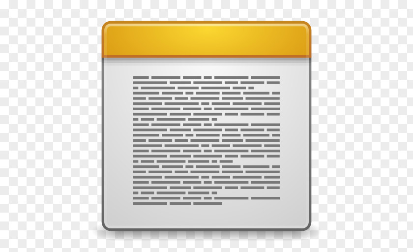 Text Editor Download PNG